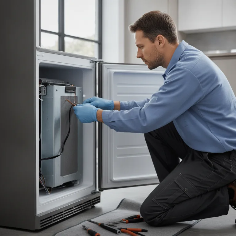Kühlschrank Reparatur Sankt Gallen